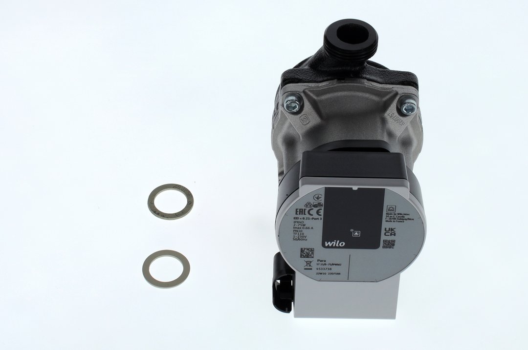 BOSCH Ersatzteil TTNR: 8735300760 Pumpe Para ST 15-130/8-75/iPWM2-6