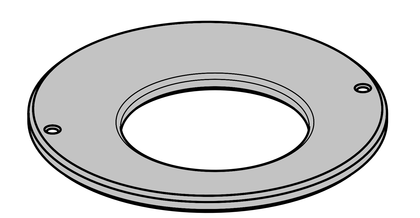 Gruenbeck Druckring