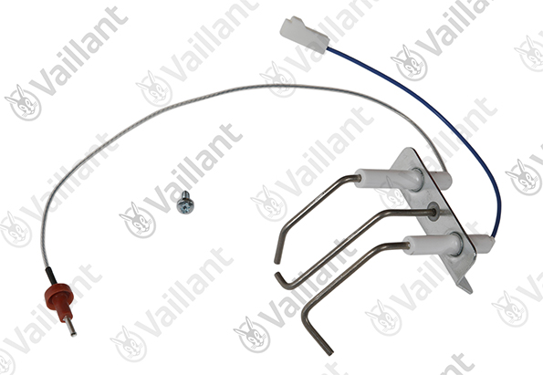 Vaillant Elektrode (Zündung u. Überwachung) Vaillant-Nr. 0010026280