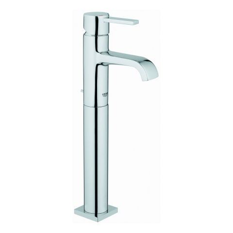 GROHE EH-Waschtischbatterie Allure 32760 EcoJoy für freist. Waschschüsseln chrom