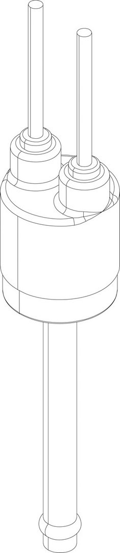 BOSCH Ersatzteil TTNR: 8733703199 Druckschalter 43,8bar