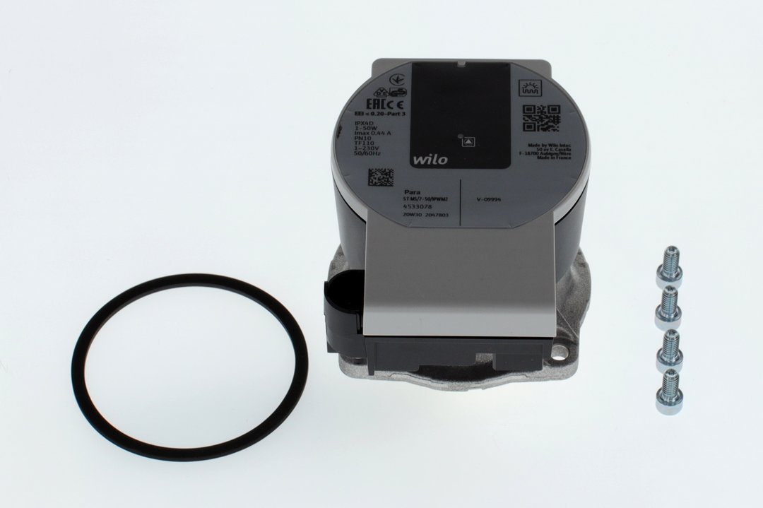 BOSCH Ersatzteil TTNR: 8737711863 Pumpenmotor