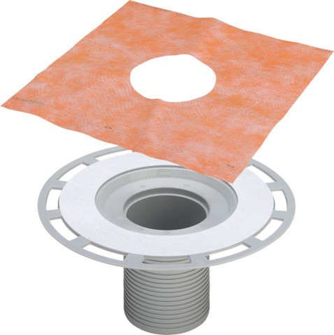 Viega Dünnbett-Aufstockelement Advantix Plus 4925 aus Kunststoff grau Viega Dünnbett-Aufstockelement Advantix Plus 4925 aus Kunststoff grau