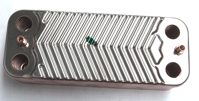 Daikin Plattenwärmetauscher GW26C für ROTEX GW 26 C bis BJ 2019