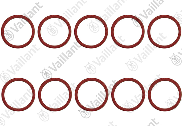 Vaillant Rechteckdichtring, (x10) Vaillant-Nr. 981164