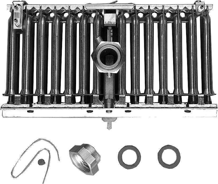 BOSCH Ersatzteil TTNR: 87181202500 Brenner
