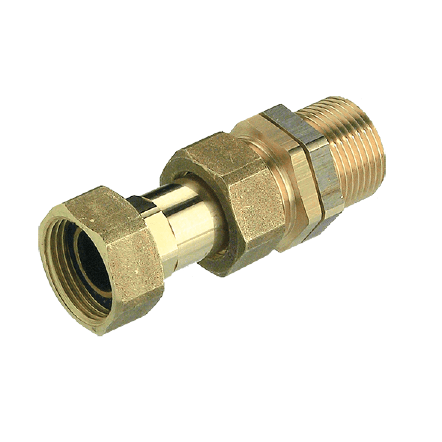 IF Ausgangsverschr. SEPP Aqua 67689 Q3 4 DN25 bleifrei