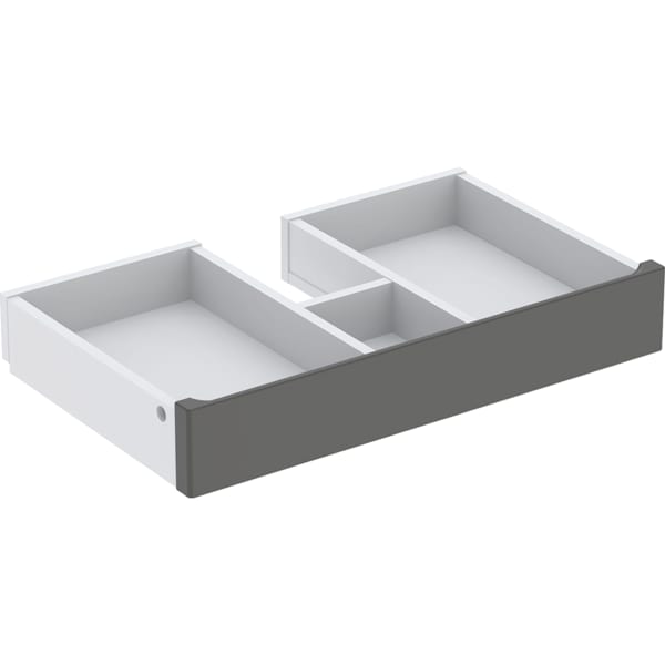Geberit Innenschublade für Unterschrank für WT Renova Plan, Breite 65 cm, lava