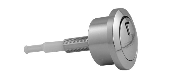 Duravit Drücker, chrom 0074601000