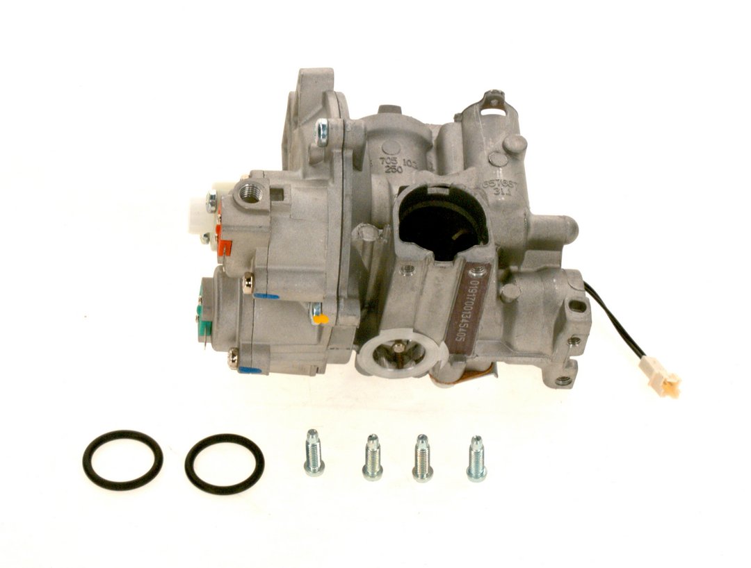 BOSCH Ersatzteil TTNR: 8738723687 Gasarmatur