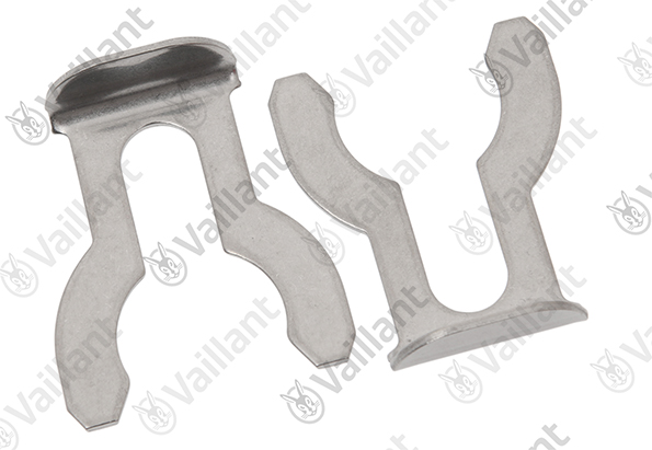 Vaillant Klammer, (x2) Vaillant-Nr. 0020142247