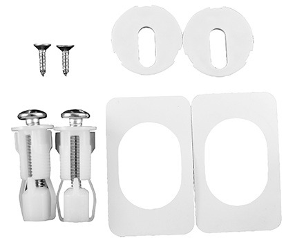 Duravit Ersatzteil WC-Sitze Scharnier 115x30x165