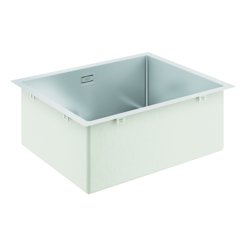 GROHE Edelstahlspüle K700 31726 mit 1 Becken 550x450 mm GROHE Edelstahlspüle K700 31726 mit 1 Becken 550x450 mm