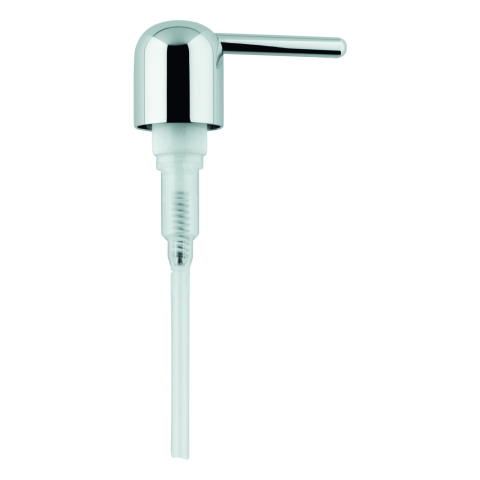 GROHE Pumpvorrichtung 40212 für Seifenspender chrom GROHE Pumpvorrichtung 40212 für Seifenspender chrom