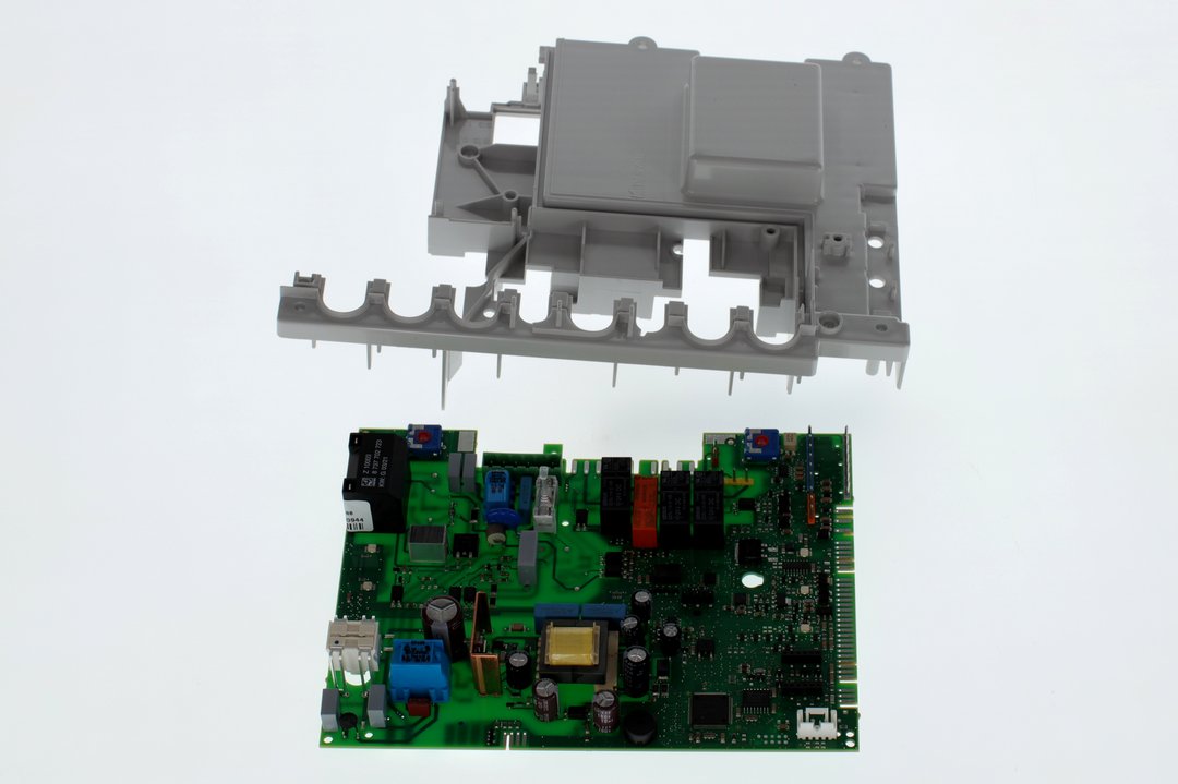 BOSCH Ersatzteil TTNR: 8748300944 Leiterplatte BOSCH Ersatzteil TTNR: 8748300944 Leiterplatte