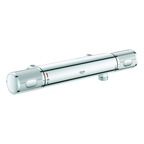 GROHE THM-Brausebatterie Grohtherm 1000 Performance 34828 ohne Anschlüsse chrom