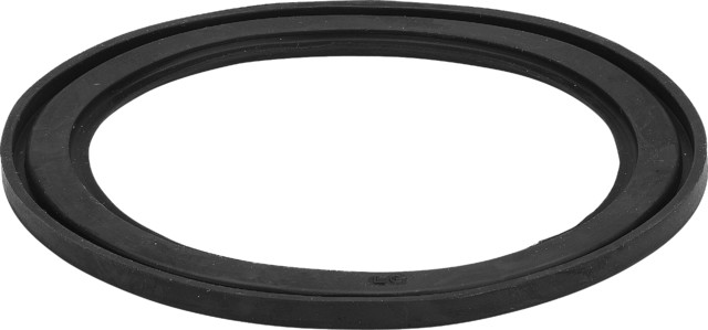 Viega Dichtung 6956.1-182 in 114x86x5,5mm Gummi schwarz