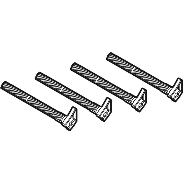 Geberit Set Geberit Distanzbolzen Geberit Set Geberit Distanzbolzen