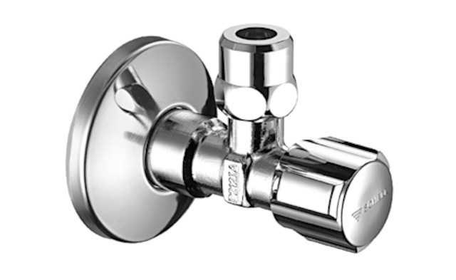 SCHELL Eckventil COMFORT regulierbar, ASAG, 1/2", chrom