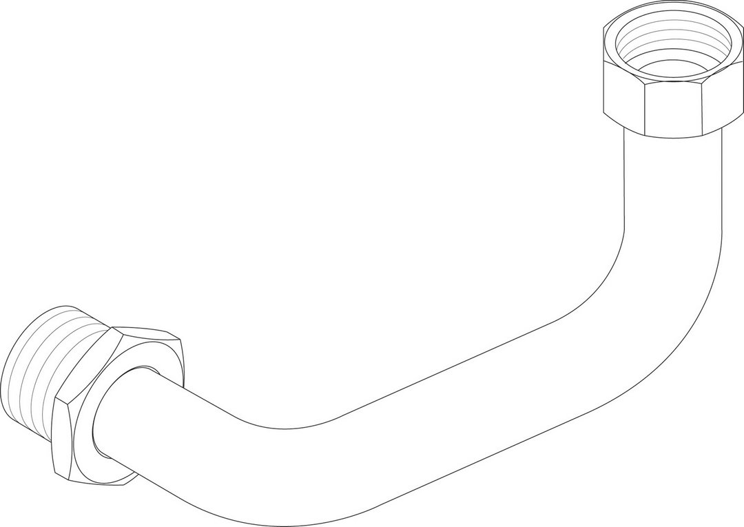BOSCH Ersatzteil TTNR: 8735300123 Rohr DN25 25 x 1.2 Rücklauf BOSCH Ersatzteil TTNR: 8735300123 Rohr DN25 25 x 1.2 Rücklauf