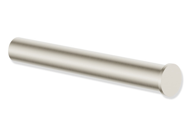 HEWI Reservepapierhalter Sys 162,edst. PVD, f. 1 WC-Rolle nickel gebü.