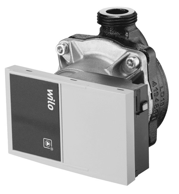 OVENTROP-Hocheffizienzpumpe Wilo PARA 15-130/6-43/ SC-12 OVENTROP-Hocheffizienzpumpe Wilo PARA 15-130/6-43/ SC-12