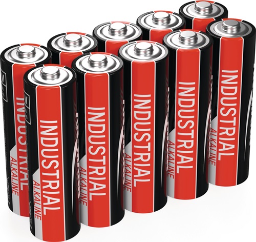 Batterie 1,5 V AA Mignon 2700 mAh LR6 4006 10 St./Krt.ANSMANN Batterie 1,5 V AA Mignon 2700 mAh LR6 4006 10 St./Krt.ANSMANN
