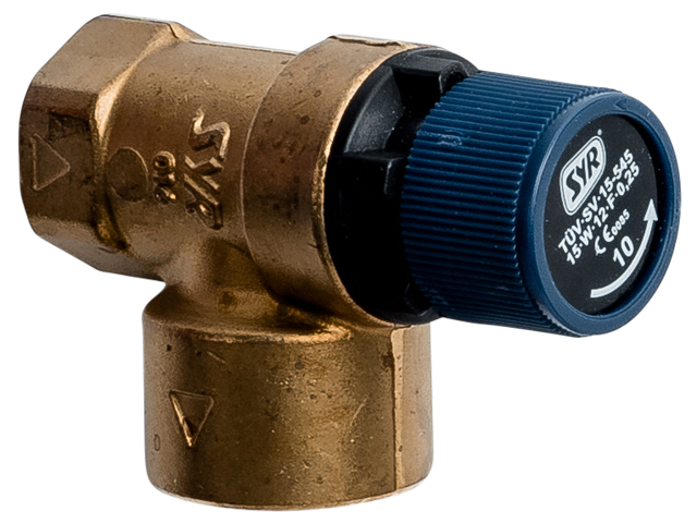 Wolf Sicherheitsventil 1/2" 10 bar Ansprechdruck Wolf Sicherheitsventil 1/2" 10 bar Ansprechdruck