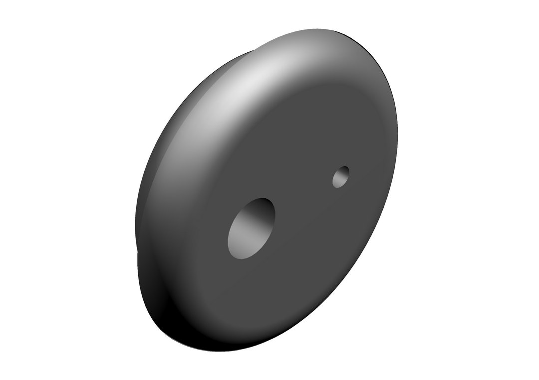 BOSCH Ersatzteil TTNR: 87000030020 Tülle