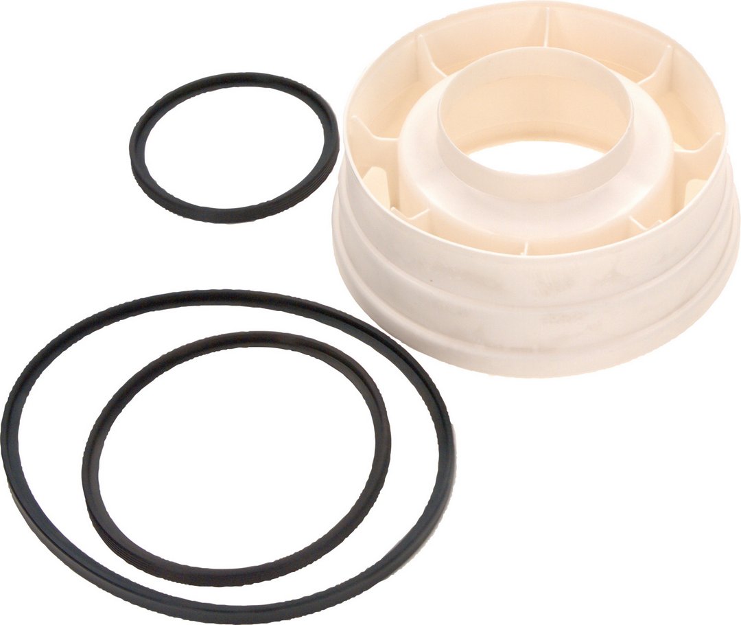 BOSCH Ersatzteil TTNR: 7101418 Adapter Kesselanschluss 160-110