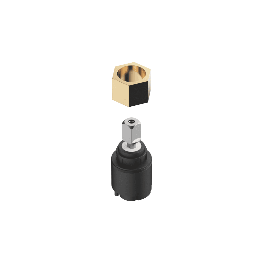 DO Kartusche ERSATZTEILE 90150504400 D 25 x 51 mm DO Kartusche ERSATZTEILE 90150504400 D 25 x 51 mm