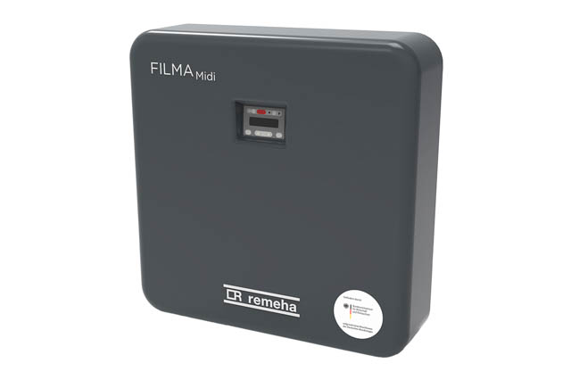 Remeha Wasserfiltrationssmodul FILMA Midi LTE Remeha Wasserfiltrationssmodul FILMA Midi LTE