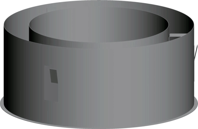 Wolf Wandfutter DN250/350 aus Edelstahl Wolf Wandfutter DN250/350 aus Edelstahl