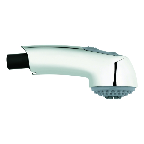 GROHE Spülbrause 46320 für Zedra ND/Europlus ND chrom/fehgrau
