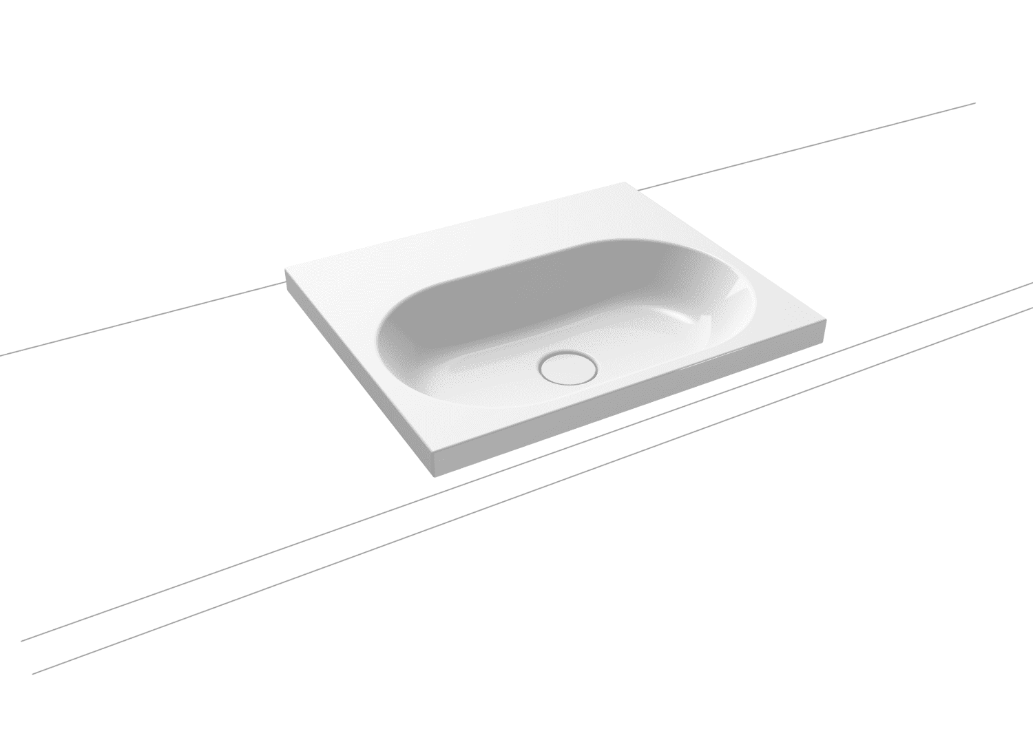 KA WB CENTRO Mod.3055,600x500mm,alpwe, PEFF,AD,oÜL