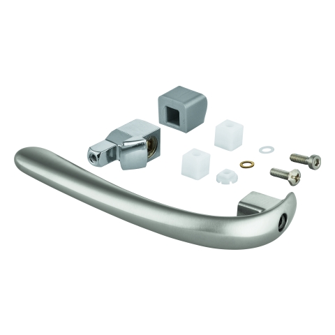 GROHE Hebel 46654 supersteel