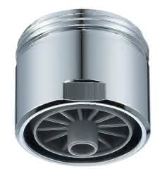 NEOPERL NEOSTRAHL TT Lam. Strahlformer verchromt, M18x1 V=FULL FLOW NEOPERL NEOSTRAHL TT Lam. Strahlformer verchromt, M18x1 V=FULL FLOW