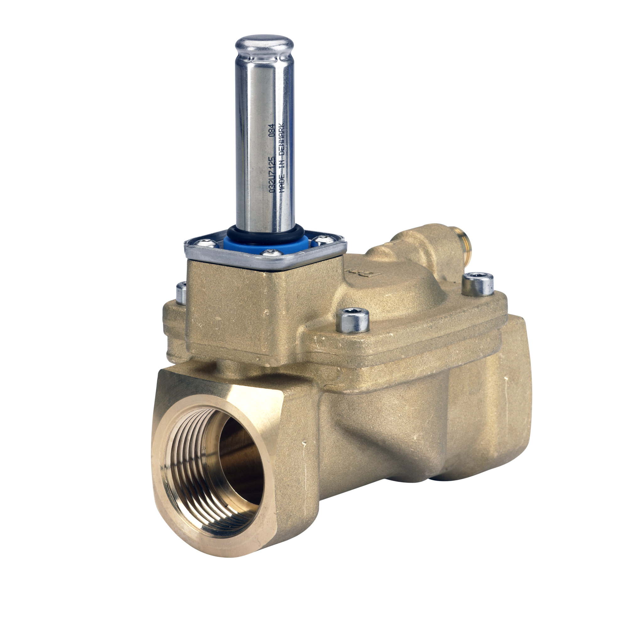Danfoss Magnetventil, EV220B, Funktion: NC, G, 1, NBR