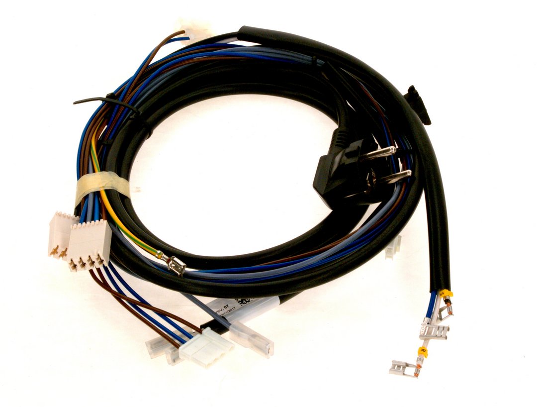 BOSCH Ersatzteil TTNR: 87387039160 Kabel-Set