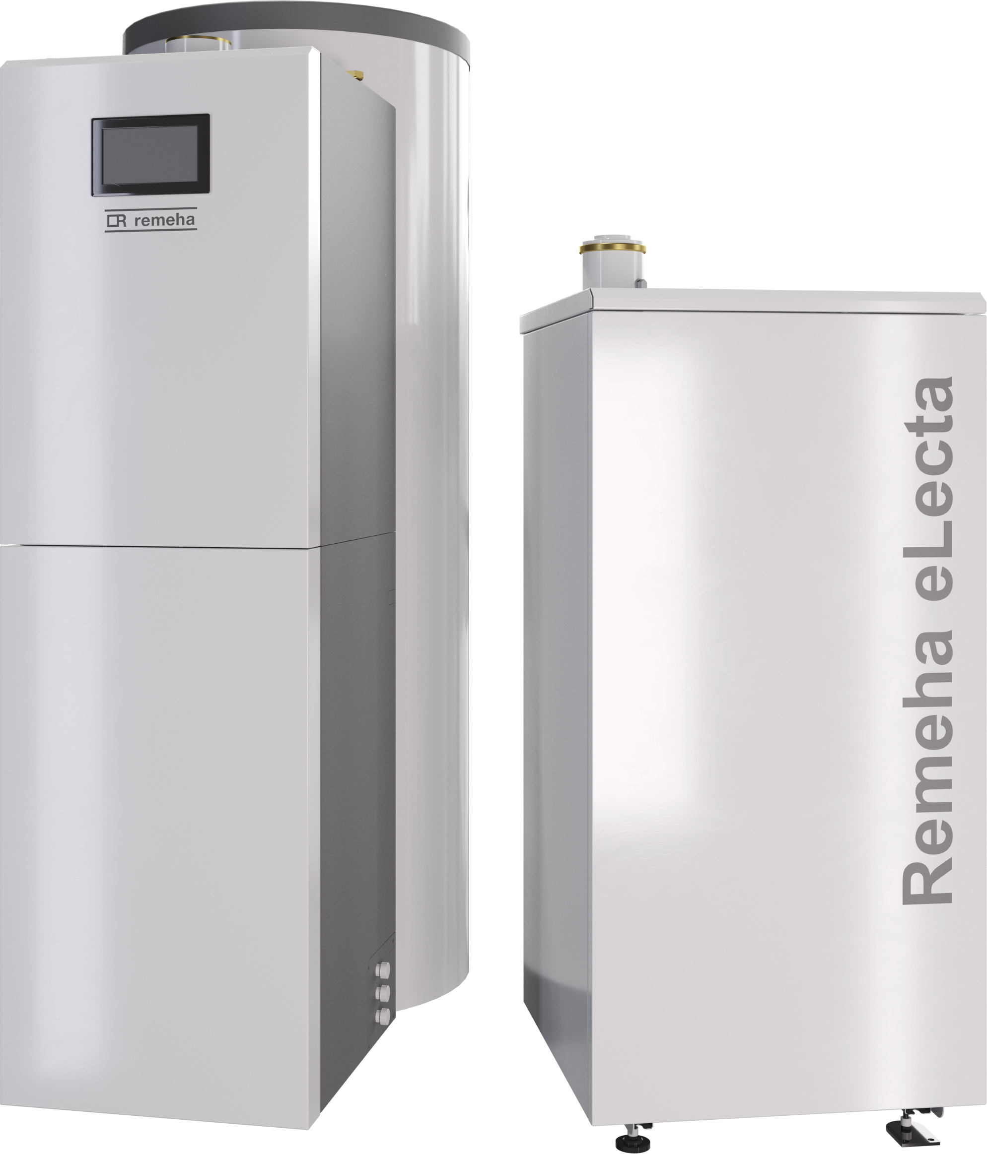 Remeha Brennstoffzellen-Heizsystem eLecta Ace 300