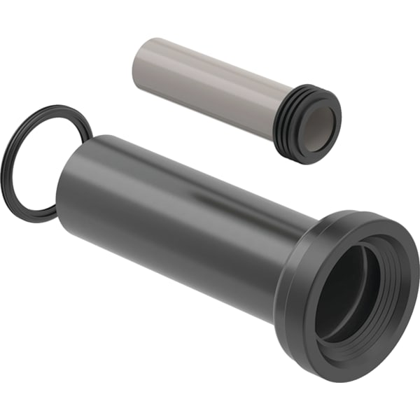 Geberit Anschlussset mattverchromt zu Geberit AquaClean Mera / Tuma Geberit Anschlussset mattverchromt zu Geberit AquaClean Mera / Tuma