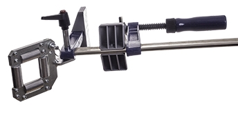 airfit Airfit-Schraubzwinge zum Abrollen/Umlenken von Schläuchen
