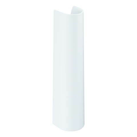 GROHE Standsäule Bau Keramik 39425 alpinweiß GROHE Standsäule Bau Keramik 39425 alpinweiß