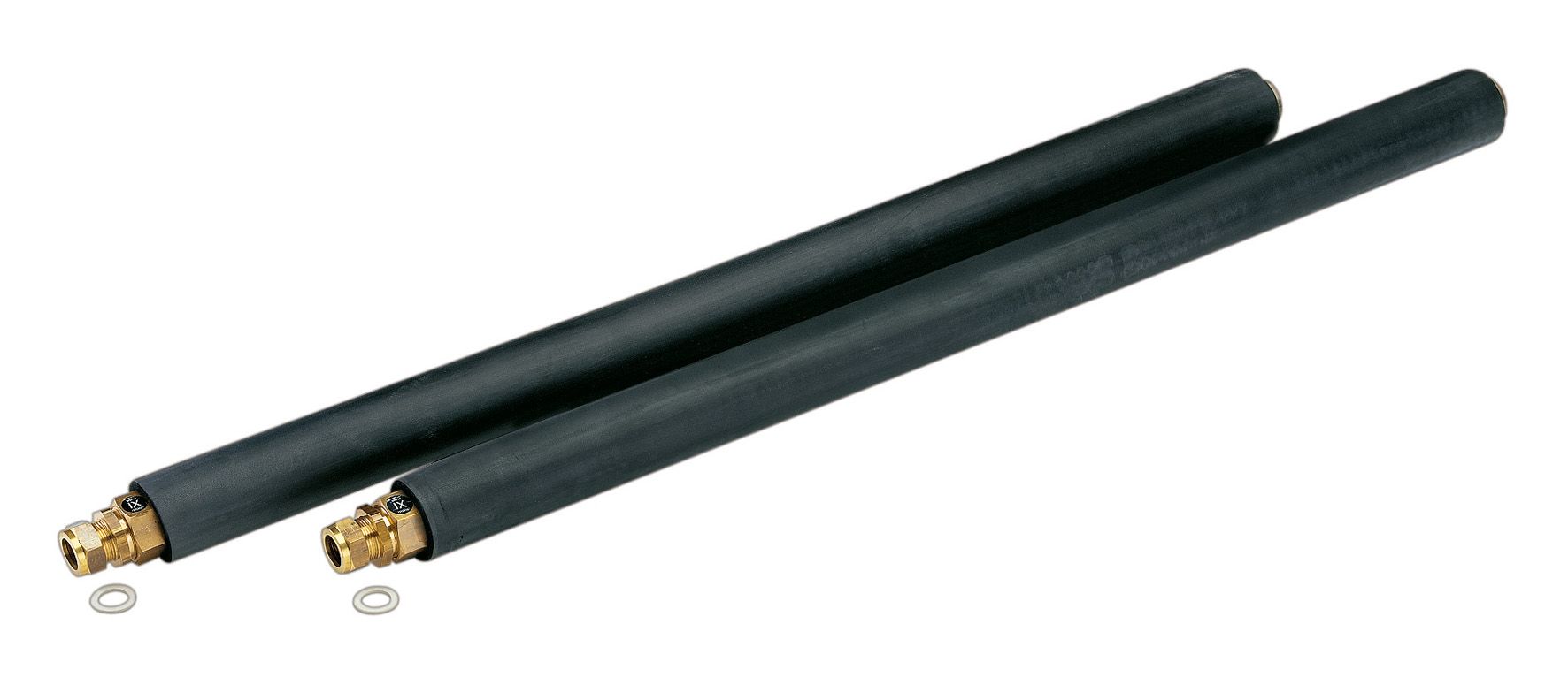 Remeha Anschluss-Wellschläuche C 250 2 Stk., 1 mtr. Remeha Anschluss-Wellschläuche C 250 2 Stk., 1 mtr.