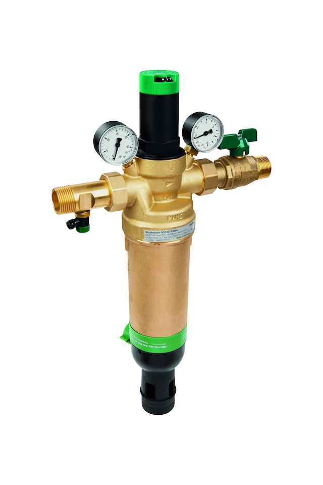 Resideo Hauswasser-Station TOP HS10S rücksp. u. ausspülb. ms AAM 1" Resideo Hauswasser-Station TOP HS10S rücksp. u. ausspülb. ms AAM 1"