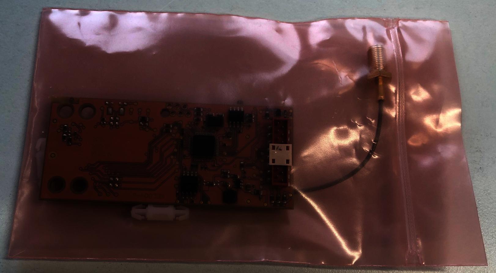 KESSEL-Connect Pro Modul LoRa für SG mit Connect Pro Schnittstelle