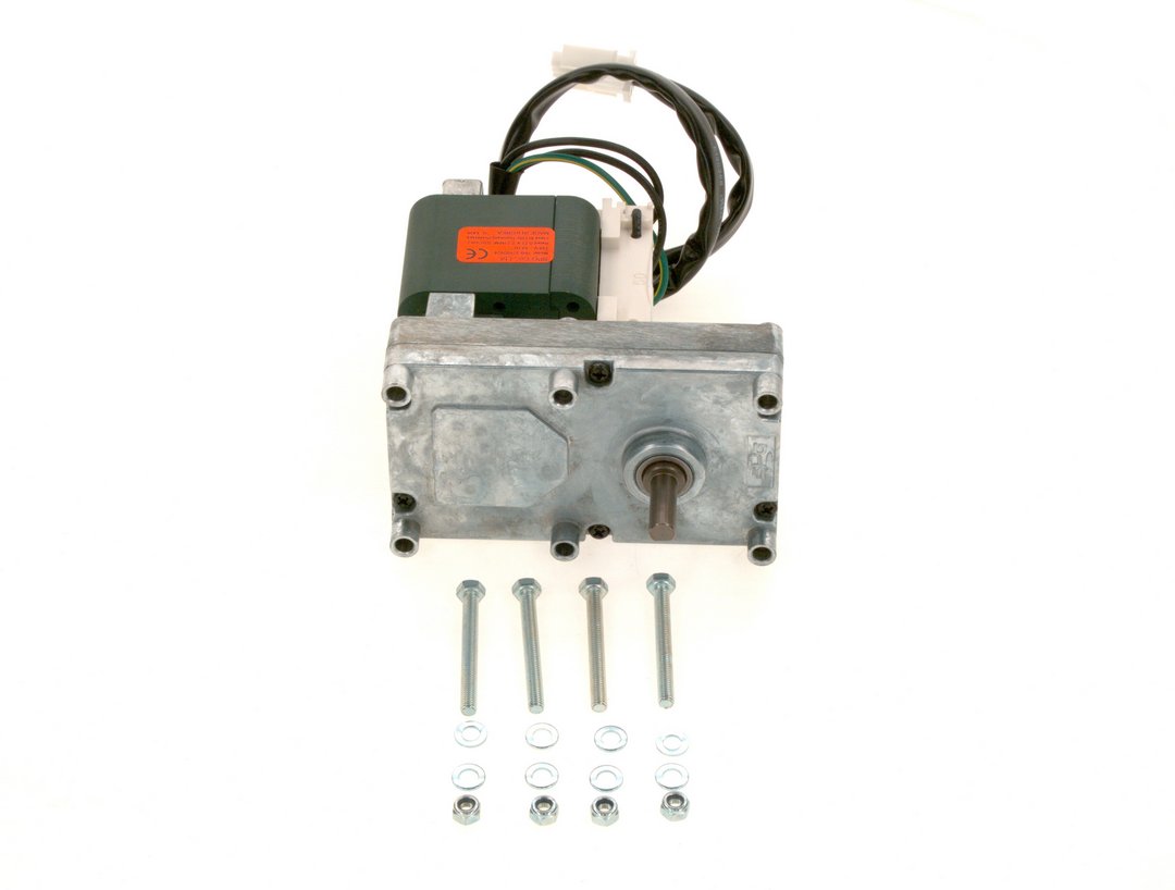 BOSCH Ersatzteil TTNR: 8738803392 Motor 7,5rpm everp
