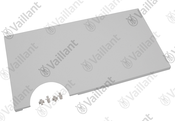 Vaillant Deckel, oben, vorne Vaillant-Nr. 0020038594