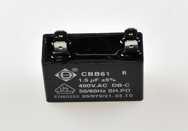Remko Raumklimager.e Kondensator UL Ven.motor RKL300/360 Eco