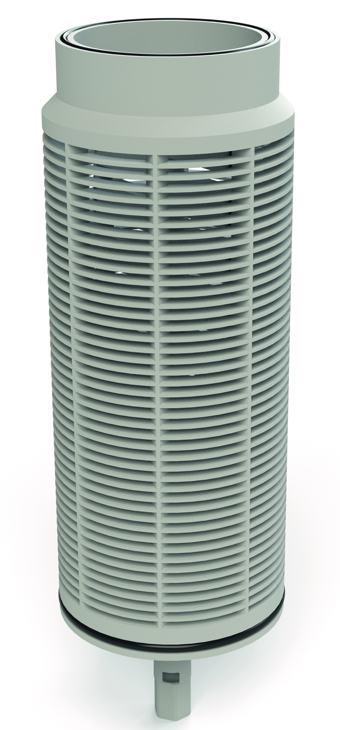KEMPER Austausch-Filter-Einsatz m.Sauger für Modul F und DMF für DN32-DN50